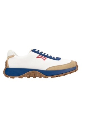 deportivos casual camper blanco-azul k100864-048