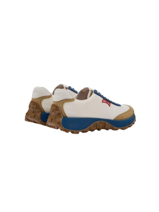 deportivos casual camper blanco-azul...