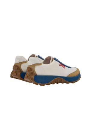 deportivos casual camper blanco-azul k100864-048