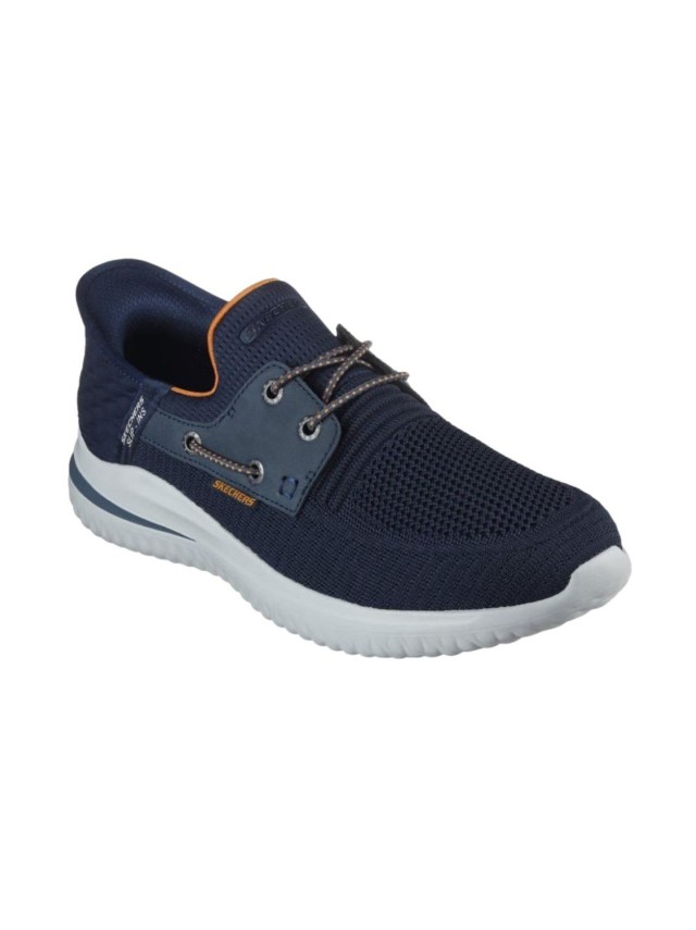 deportivos fitnnes skechers delson...