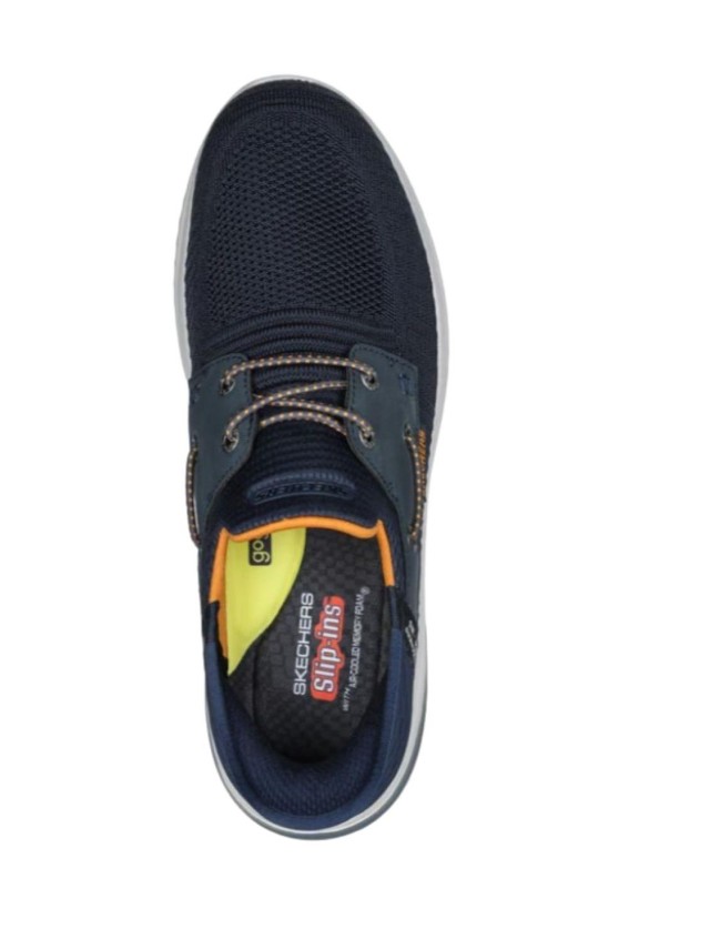 deportivos fitnnes skechers delson...