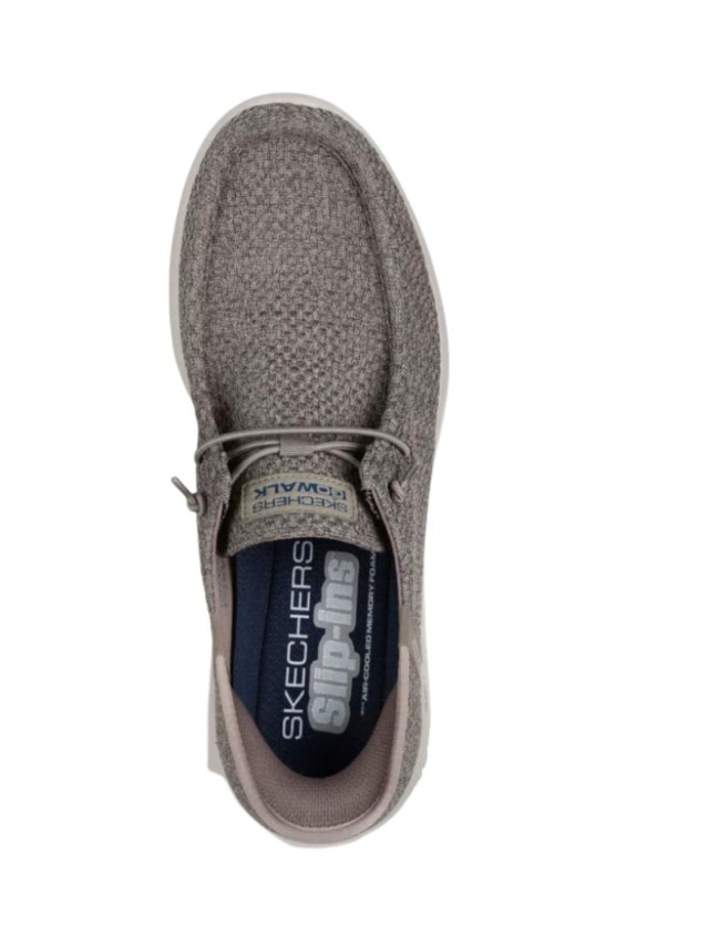 deportivos casual skechers halyco...