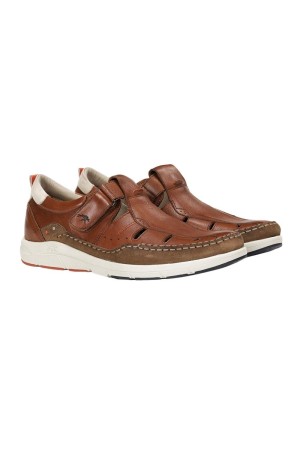 sandalias fluchos kai cuero f1987
