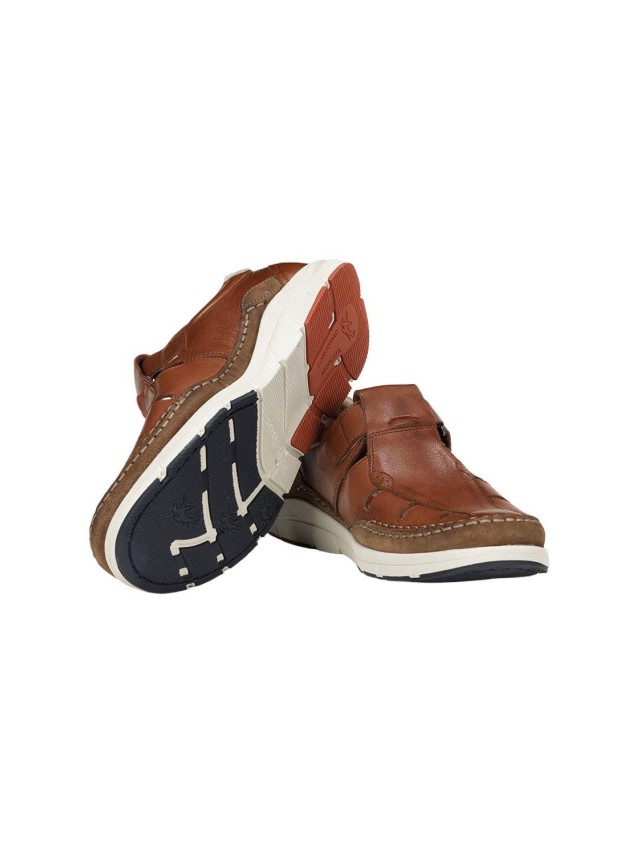sandalias fluchos kai cuero f1987