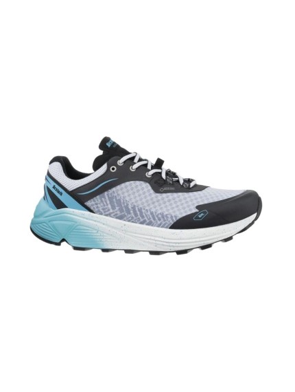 deportivos running bestard guepard negro-turquesa 0472 2
