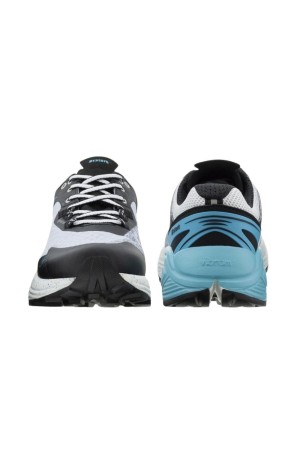 deportivos running bestard guepard negro-turquesa 0472
