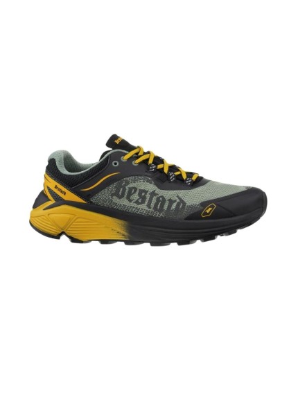 deportivos running bestard guepard negro-amarillo 0474 2