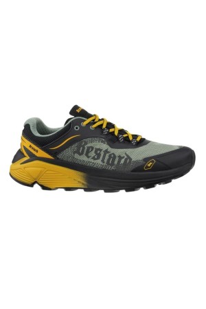 deportivos running bestard guepard negro-amarillo 0474