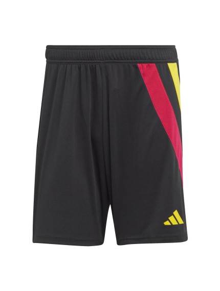 pantalones cortos adidas fortore 23 negro ik5736