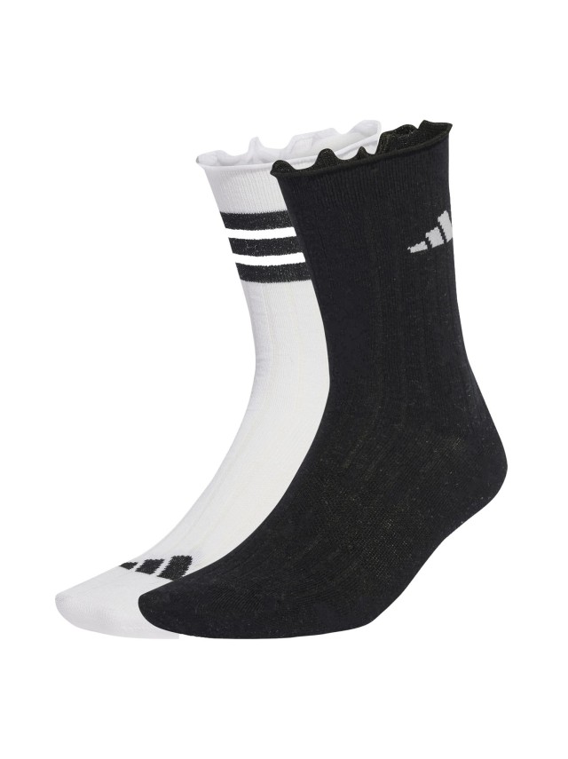 unisex calcetines adidas glow sock...