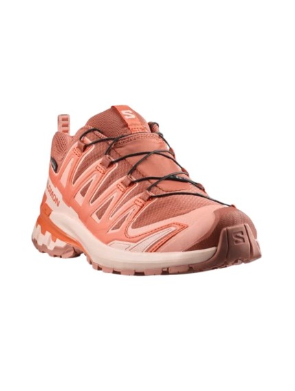 deportivos running salomon xa pro 3d naranja l47987800