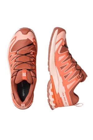 deportivos running salomon xa pro 3d naranja l47987800