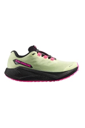 deportivos running salomon aero blaze verde-rosa l49106500