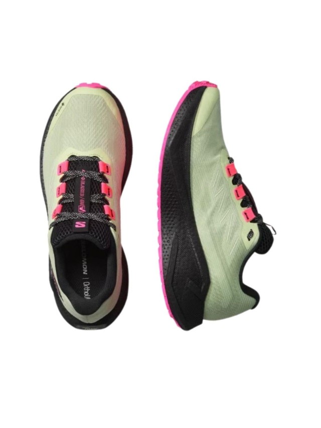 deportivos running salomon aero blaze...