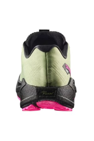 deportivos running salomon aero blaze verde-rosa l49106500