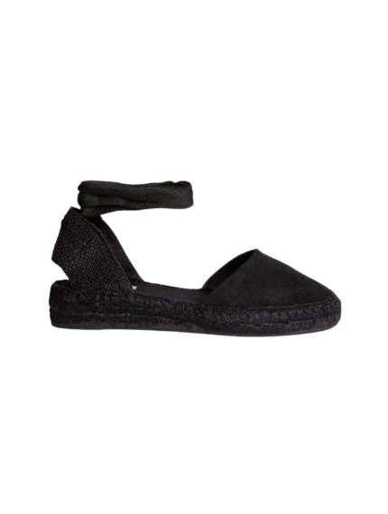 alpargatas esparto corina m6352 NEGRO