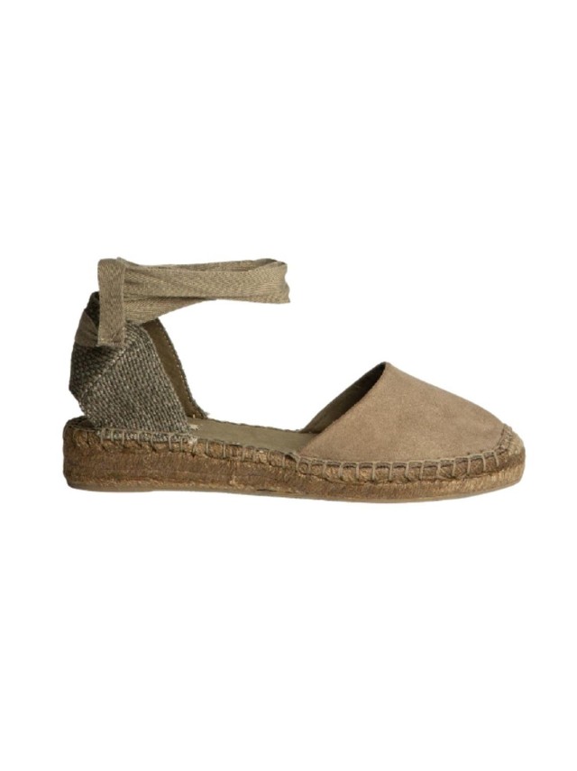 alpargatas esparto corina m6352 VERDE
