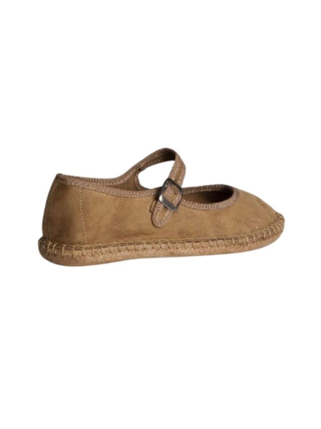 alpargatas corina m6360 CAMEL