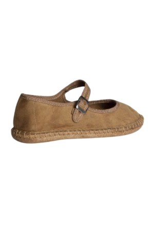 alpargatas corina m6360 CAMEL