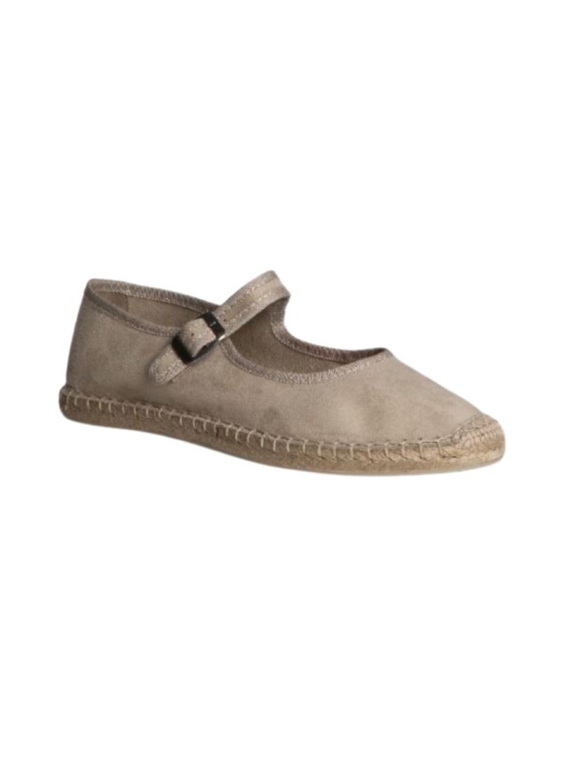 alpargatas corina m6360 TAUPE