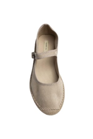 alpargatas corina m6360 TAUPE