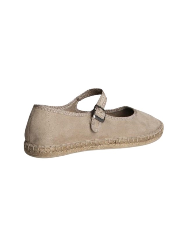 alpargatas corina m6360 TAUPE