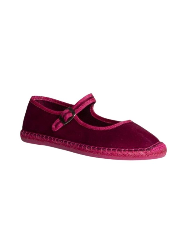 alpargatas corina m6360 BURDEOS