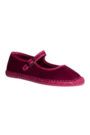 alpargatas corina m6360 BURDEOS