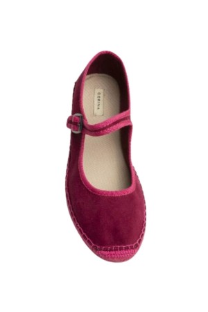 alpargatas corina m6360 BURDEOS