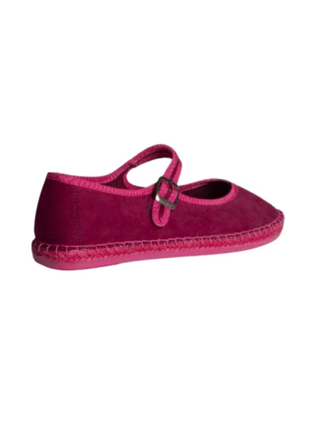 alpargatas corina m6360 BURDEOS