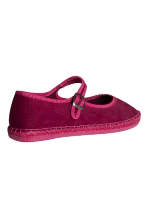 alpargatas corina m6360 BURDEOS