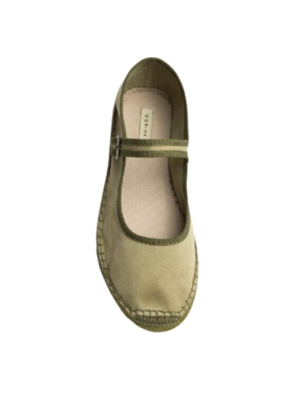 alpargatas corina m6360 VERDE 2
