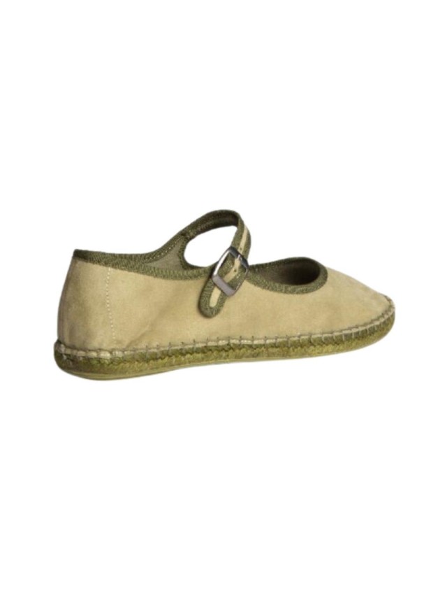 alpargatas corina m6360 VERDE