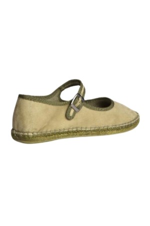 alpargatas corina m6360 VERDE