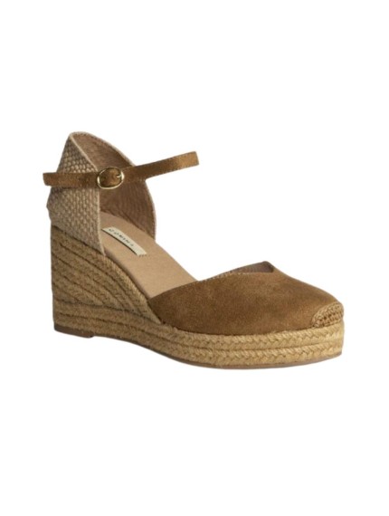 alpargatas esparto valenciana  corina m6345 CAMEL