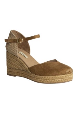 alpargatas esparto valenciana  corina m6345 CAMEL