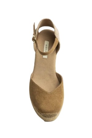 alpargatas esparto valenciana  corina m6345 CAMEL