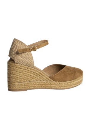 alpargatas esparto valenciana  corina m6345 CAMEL
