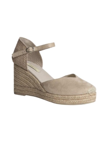 alpargatas esparto valenciana  corina m6345 TAUPE