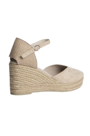 alpargatas esparto valenciana  corina m6345 TAUPE