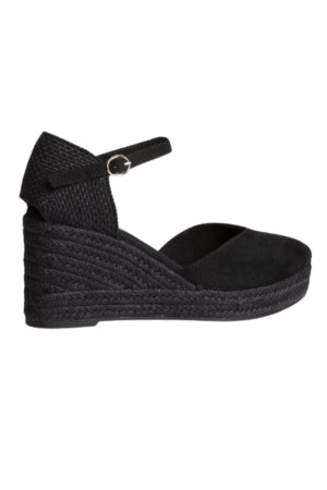 alpargatas esparto valenciana  corina m6345 NEGRO