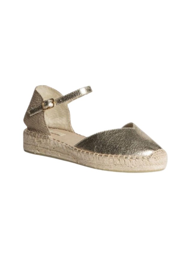 alpargatas esparto corina m6353 ORO