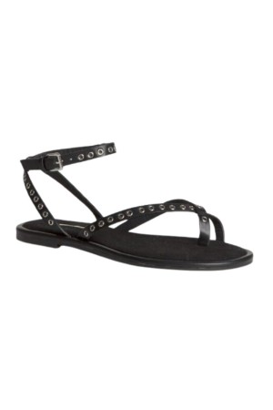 sandaalias planas corina negro m6441