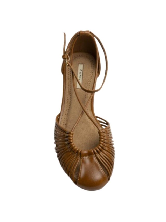 sandalias planas corina varios m6390