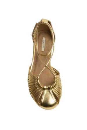sandalias planas corina varios m6390