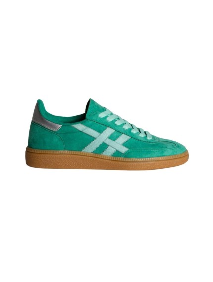 deportivos casual corina m6045 VERDE