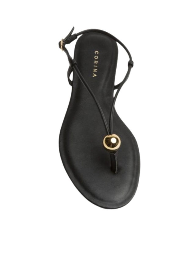 sandalias planas corina varios m6456