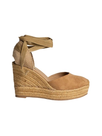 alpargatas esparto corina m6341 CAMEL