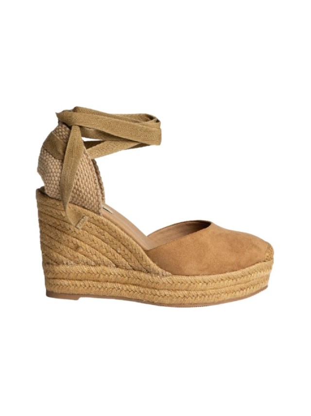 alpargatas esparto corina m6341 CAMEL
