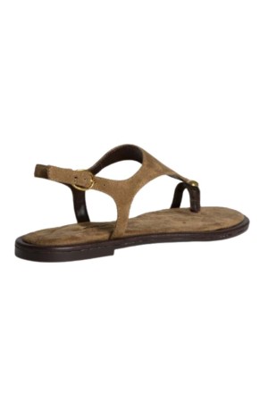 sandalias planas corina m6442 CAMEL